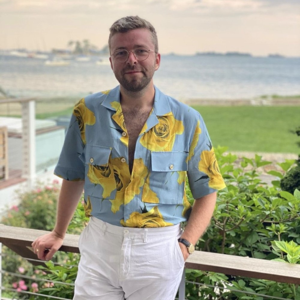 Meet your Posher, Curtis